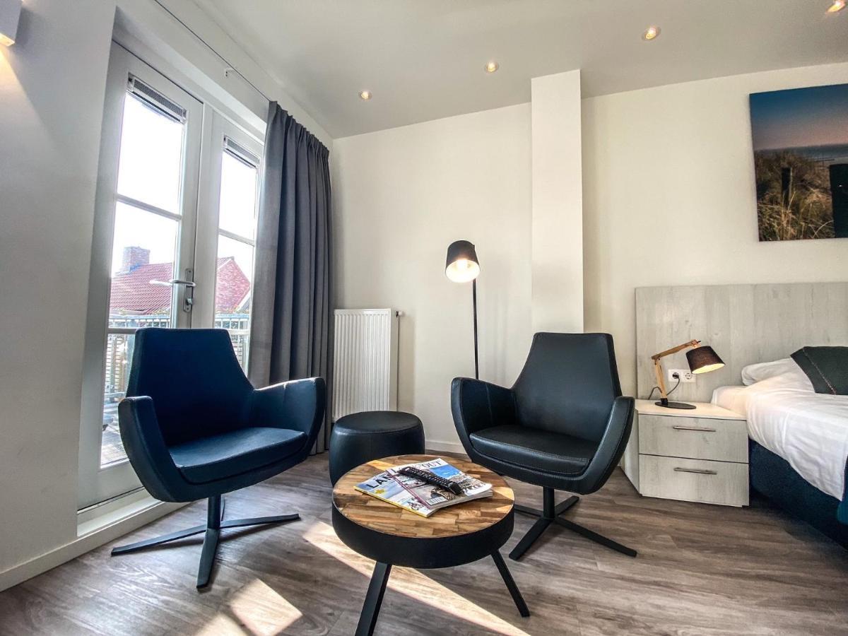Appartement Centrum Domburg Do06 Экстерьер фото