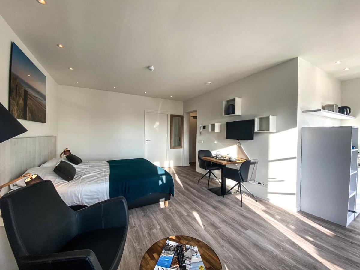 Appartement Centrum Domburg Do06 Экстерьер фото