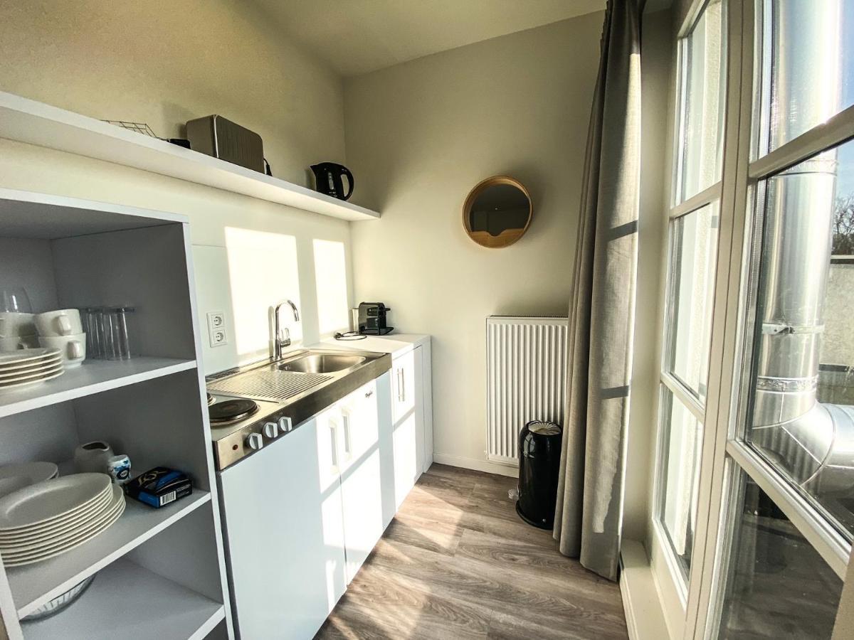 Appartement Centrum Domburg Do06 Экстерьер фото