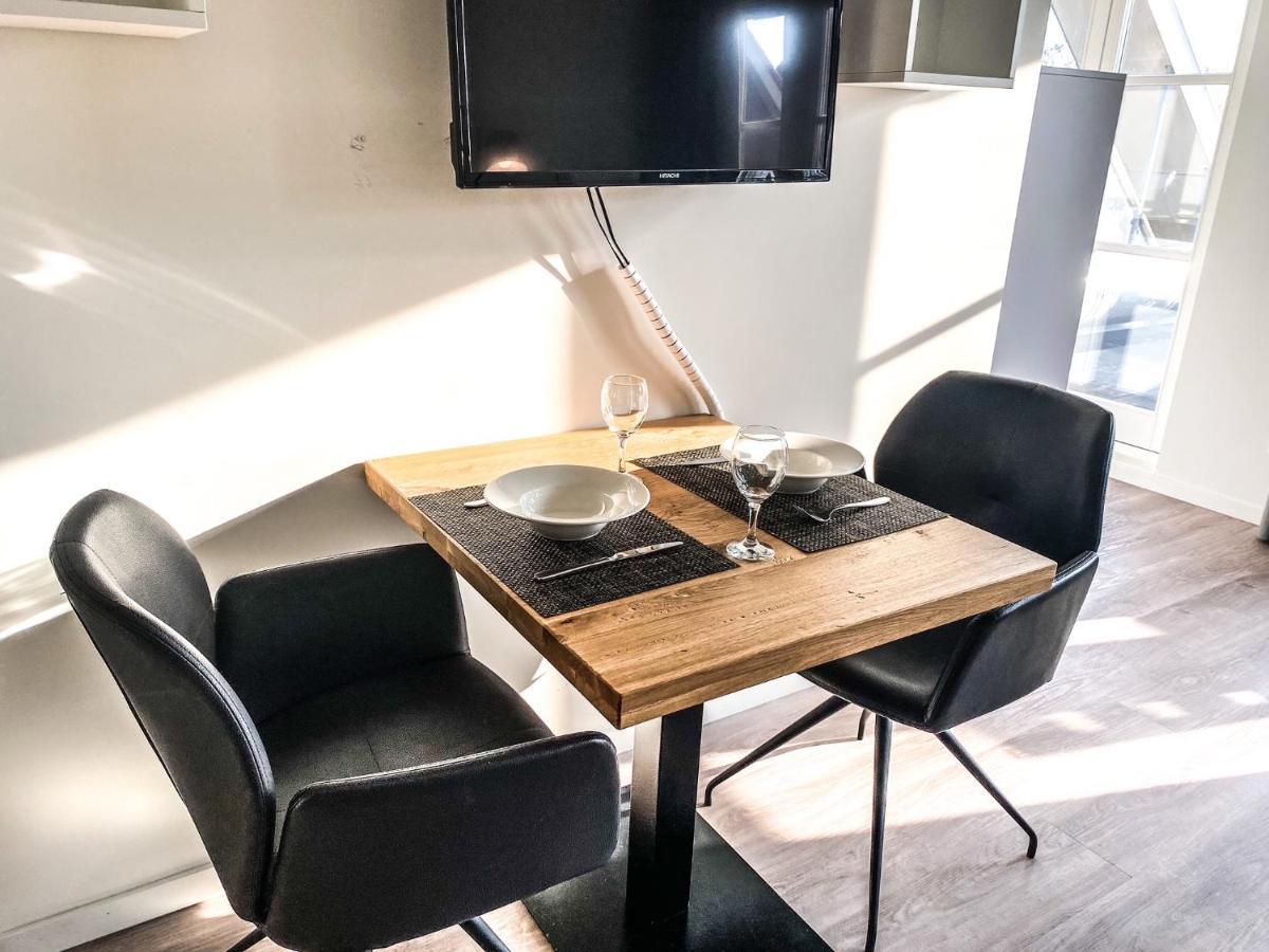 Appartement Centrum Domburg Do06 Экстерьер фото