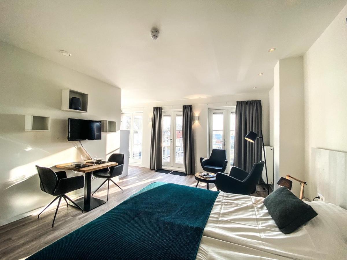 Appartement Centrum Domburg Do06 Экстерьер фото