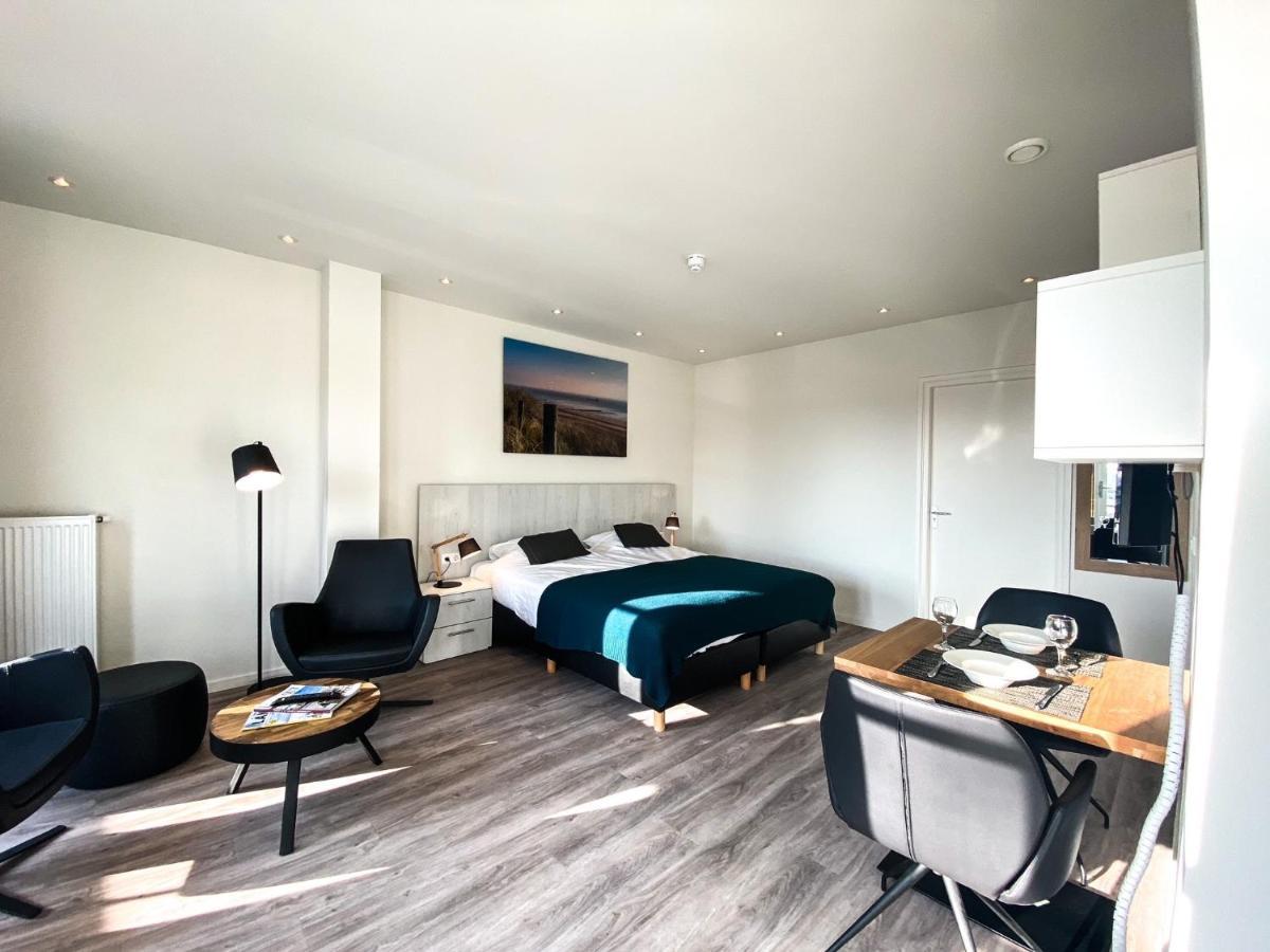 Appartement Centrum Domburg Do06 Экстерьер фото